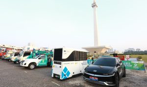 PT PLN (Persero) sukses menyuplai listrik andal tanpa kedip selama upacara ‘Peringatan Hari Ulang Tahun Pertambangan dan Energi (HUT PE) ke-79 Tahun 2024’ di Monumen Nasional (Monas) Jakarta, Kamis (10/10).