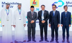PT PLN (Persero) melalui subholding Energi Primer Indonesia (PLN EPI) menggandeng perusahaan energi Uni Emirat Arab (UEA), Mubadala Energy untuk kerjasama utilisasi dan pengembangan infrastruktur gas bumi dari Blok Andaman Selatan yang terletak di lepas pantai utara Aceh.