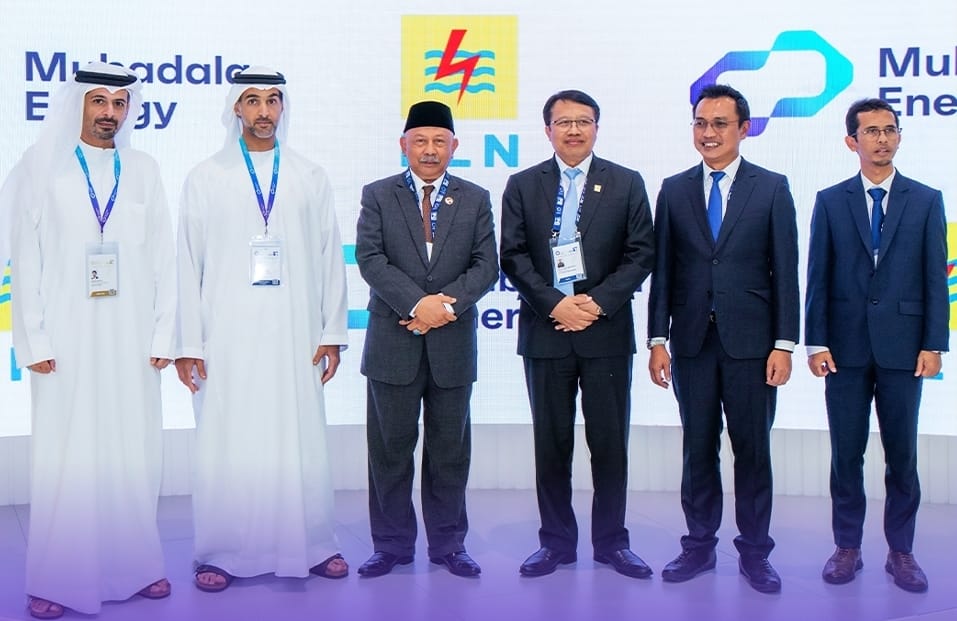 PT PLN (Persero) melalui subholding Energi Primer Indonesia (PLN EPI) menggandeng perusahaan energi Uni Emirat Arab (UEA), Mubadala Energy untuk kerjasama utilisasi dan pengembangan infrastruktur gas bumi dari Blok Andaman Selatan yang terletak di lepas pantai utara Aceh.