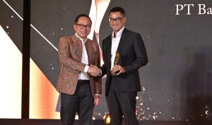 PT PLN (Persero) meraih penghargaan dari Kementerian Badan Usaha Milik Negara (BUMN) dalam ajang Apresiasi Mitra BUMN Champion 2024 yang digelar di Jakarta pada Kamis (10/10).