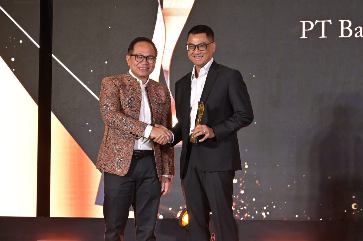 PT PLN (Persero) meraih penghargaan dari Kementerian Badan Usaha Milik Negara (BUMN) dalam ajang Apresiasi Mitra BUMN Champion 2024 yang digelar di Jakarta pada Kamis (10/10).