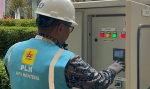 Pasokan listrik andal, perayaan Hari Ulang Tahun (HUT) Kemerdekaan Republika Indonesia (RI) terakhir di Istana Merdeka, Jakarta berlangsung sukses.