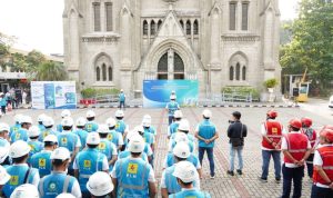 Kunjungan Paus Fransiskus dan ISF 2024, PLN Pastikan Pasokan Listrik Aman