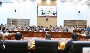 Komisi VI Dewan Perwakilan Rakyat (DPR) RI dalam agenda Rapat Kerja bersama Menteri BUMN, Rabu (10/7) kemarin menyetujui usulan Penyertaan Modal Negara (PMN) di tahun 2025 untuk PT PLN (Persero) sebesar Rp 3 triliun.