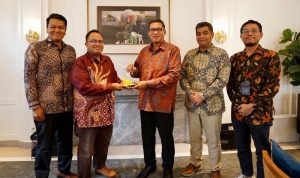 PT PLN Wakili Indonesia, Raih Gelar PMO Terbaik di Asia Pasifik