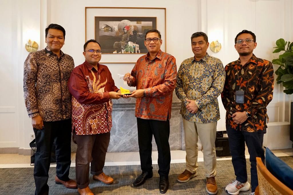 PT PLN Wakili Indonesia, Raih Gelar PMO Terbaik di Asia Pasifik