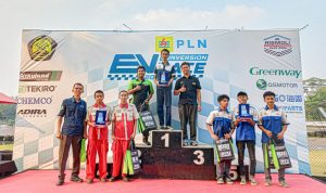 Adu Skill, Kompetisi Konversi Motor Listrik PLN Diikuti 20 Sekolah Kejuruan