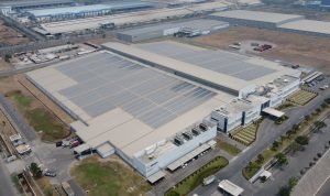 Kini perbankan susul industri gunakan energi hijau melalui layanan Renewable Energy Certificate (REC) PLN.