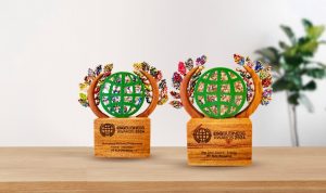 PT PLN Raih Dua Penghargaan Internasional dalam Ajang ESG Business Awards 2024 di Singapura