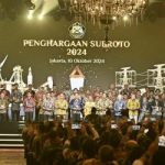 PT PLN Raih Penghargaan Terbanyak Subroto Award 2024 dari Kementerian ESDM