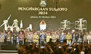 PT PLN Raih Penghargaan Terbanyak Subroto Award 2024 dari Kementerian ESDM