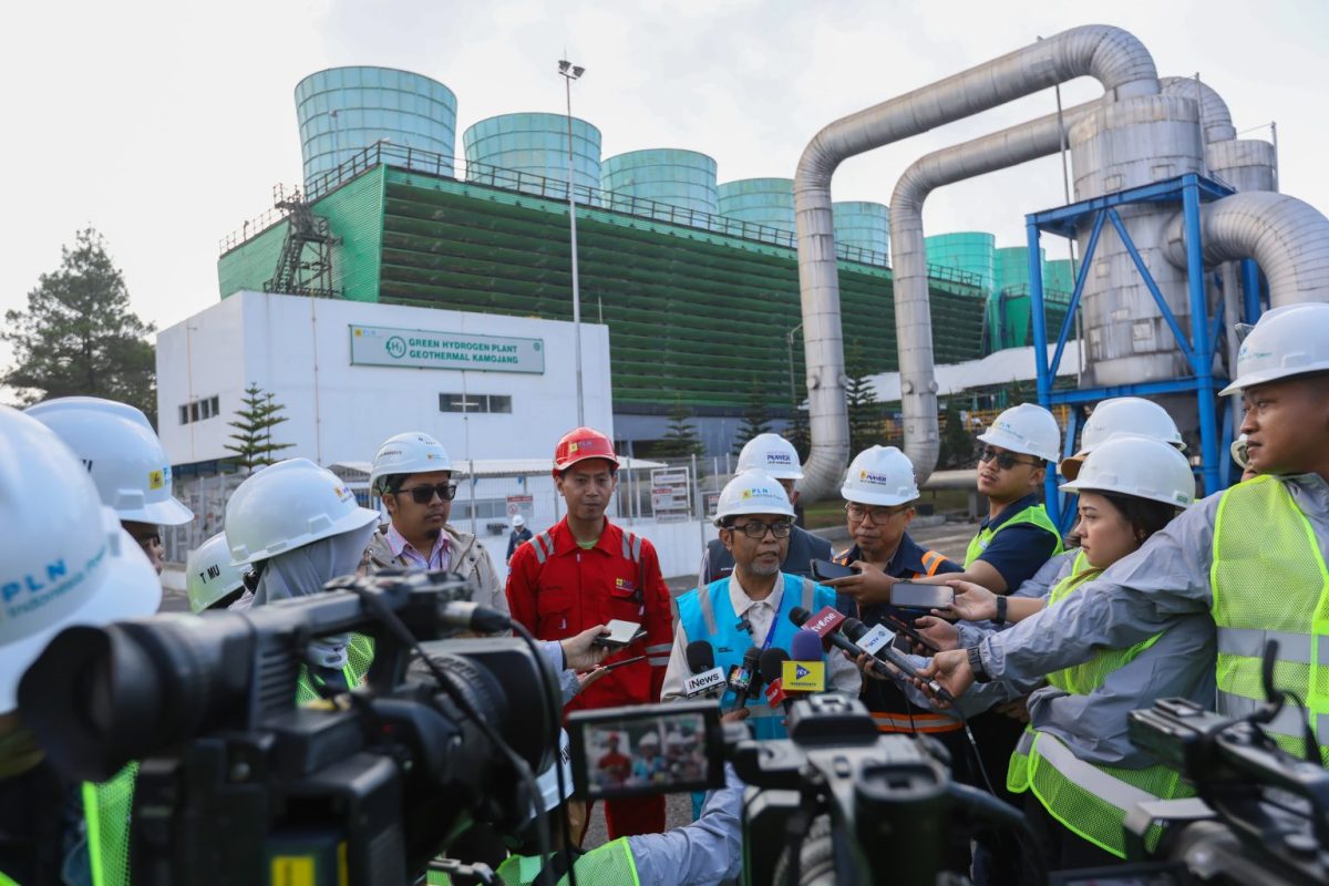 PT PLN Raih Penghargaan dari Local Media Summit 2024