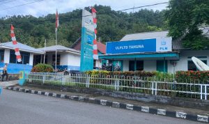 PLN Unit Pelaksana Pelayanan Pelanggan (UP3) Tahuna bersama dengan PLN Nusantara Power dan PLN Nusa Daya menyampaikan informasi terkait gangguan suplai listrik yang terjadi di wilayah Tahuna, Kabupaten Kepulauan Sangihe, Provinsi Sulawesi Utara.