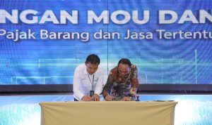  PLN UP3 Palu dan 8 Pemda di Sulawesi Tengah Teken PKS PBJT-TL