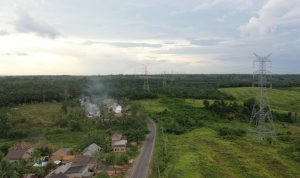 PT PLN Berhasil Operasikan SUTET 275 kV Muara Enim – Gumawang secara Penuh
