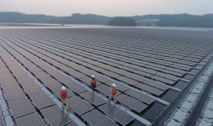 Aset PT PLN (Persero) terus mengalami peningkatan setelah menjalankan transformasi proses bisnis perusahaan selama empat tahun terakhir.