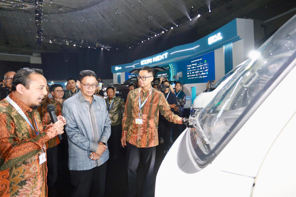 Wamen ESDM Apresiasi Langkah PLN Group Dukung Adopsi Electrifying Lifestyle