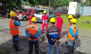 PLN UP3 Tahuna Rutin Gelar Kampus Yantek