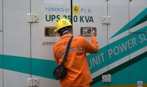 PT PLN dukung laga kasta tertinggi bola voli Indonesia, PROLIGA 2024 yang telah memasuki putaran II seri 3 yang berlangsung di GOR Ken Arok Malang.