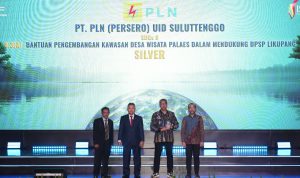 PLN UID Suluttenggo Raih Penghargaan di ISDA 2024