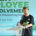 Hari Lingkungan Hidup, PLN Gelar Aksi Bersih