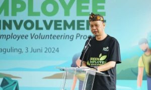 Hari Lingkungan Hidup, PLN Gelar Aksi Bersih