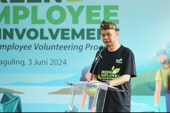 Hari Lingkungan Hidup, PLN Gelar Aksi Bersih