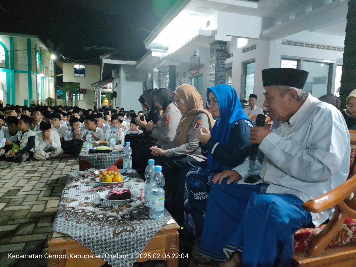 Dittipid PPA Bareskrim Polri Kampanye #RiseAndSpeak
