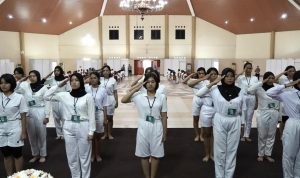 210 Calon Siswa SIPSS Ikuti Seleksi Tingkat Pusat di Akpol