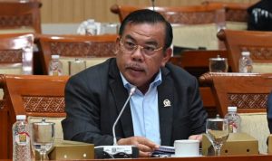 Anggota Komisi III DPR RI, Mangihut Sinaga