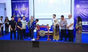 Seminar Nasional bertajuk "Kolaborasi Antar Lembaga Guna Optimalisasi Pelacakan Barang Ilegal di Bandara dengan Anjing Pelacak/K-9", digelar Direktorat Polisi Satwa Korsabhara Baharkam Polri bekerja sama dengan Fakultas Hukum Universitas Trisakti, Direktorat Interdiksi Narkotika DJBC, dan Garis Creative.