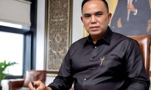 Haidar Alwi yang merupakan pengamat kebangsaan sekaligus pendiri HaidarAlwi Care dan Haidar Alwi Institute