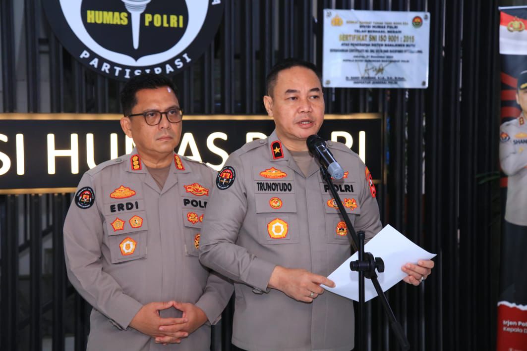Bareskrim Masih Dalami Laporan Ridwan Kamil Terkait Dugaan Pencemaran Nama Baik di Medsos