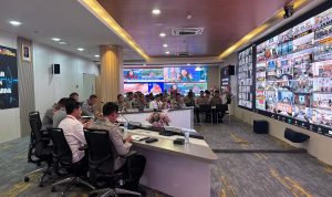 Indonesia mencatatkan lonjakan produksi jagung yang signifikan pada triwulan pertama tahun 2025.