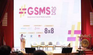 Divisi Humas Polri Meraih Penghargaan “Most Engaging” Pada Ajang GSMS 2025