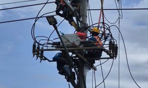 PLN Pastikan Listrik Tetap Andal Untuk PSU Pilkada Kabupaten Parigi Moutong