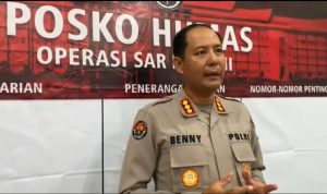 Misi Kemanusiaan, Personel Berjalan Kaki Sisir Daratan Dalam Pencarian Iptu Tomi Samuel Marbun