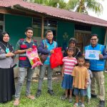 YBM PLN Salurkan Bantuan Sembako untuk Masyarakat Kurang Mampu di 3 Unit Layanan PLN UP3 Tolitoli