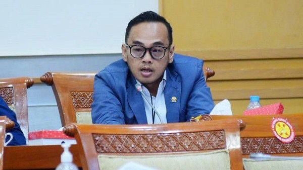 Wakil Ketua Komisi III DPR RI, Moh Rano Alfath