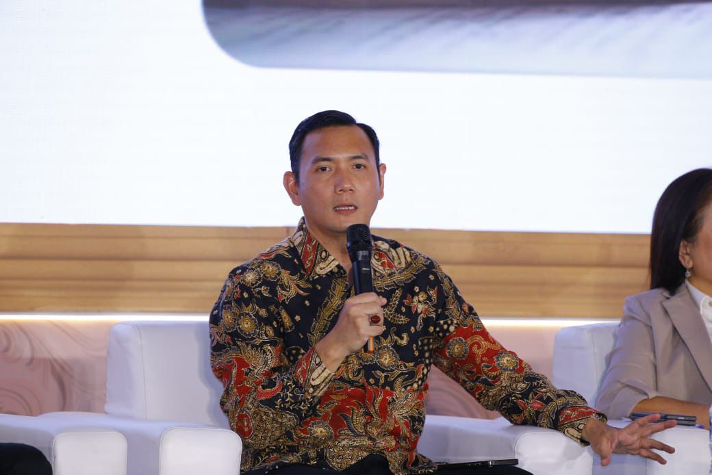 Ketua Komisi Penyiaran Indonesia (KPI) Pusat, Ubaidillah Ubaidillah