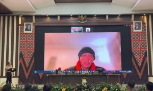 Kepala Biro Pendidikan (Karo Bindiklat) Lemdiklat Polri, Brigjen Pol. Dr. Susilo Teguh Raharjo, M.Si, memimpin kegiatan sosialisasi seleksi calon peserta beasiswa Lembaga Pengelola Dana Pendidikan (LPDP) bagi personel Polri di Aula SPN Polda Kalimantan Selatan, Banjarbaru, Selasa 27 Mei 2028.