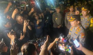 Polisi Tangkap 22 Pelaku Premanisme Pedagang Jakarta Barat