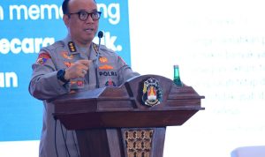 Inspektur Pengawasan Umum (Irwasum) POLRI, Komjen Pol. Prof. Dr. Dedi Prasetyo, S.H., M.Hum., M.M.,