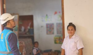 PLN UID Suluttenggo Dukung peningkatan kualitas pendidikan di wilayah kepulauan, PLN Unit Pelaksana Pelayanan Pelanggan (UP3) Tahuna melakukan penyambungan listrik untuk dua Taman Kanak-Kanak (TK) di Pulau Siau, Kabupaten Kepulauan Sitaro, yaitu TK Salili dan TK Kinali, pada Selasa (17/6).