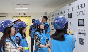 Kolaborasi antara PLN Unit Pelaksana Pelayanan Pelanggan (UP3) Luwuk, Unit Induk Pembangunan (UIP) Sulawesi, Unit Pelaksana Proyek (UPP) Sulawesi Tengah membuahkan hasil strategis dalam mewujudkan ketahanan energi di Sulawesi Tengah.