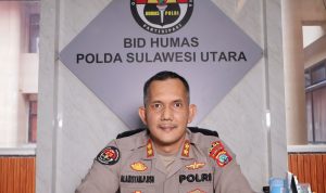 AKBP Alamsyah Parulian Hasibuan Kabid Humas AKBP Alamsyah P. Hasibuan