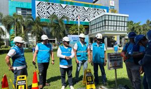 PT PLN (Persero) telah memperkuat kesiapsiagaan operasional kelistrikan dalam menghadapi Hari Raya Idul Adha 1446 Hijriah.