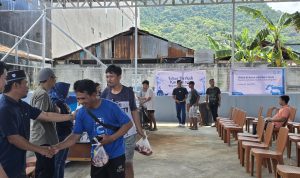 PLN UID Suluttenggo Salurkan 36 Hewan Kurban untuk Sesama