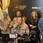 Kapolri Jenderal Polisi Drs. Listyo Sigit Prabowo, M.Si., menegaskan komitmennya untuk terus mendorong perubahan positif di tubuh Polri