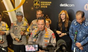 Kapolri Jenderal Polisi Drs. Listyo Sigit Prabowo, M.Si., menegaskan komitmennya untuk terus mendorong perubahan positif di tubuh Polri